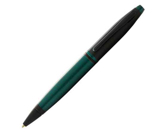 Шариковая ручка Cross Calais Matte Green and Black Lacquer, изображение 2