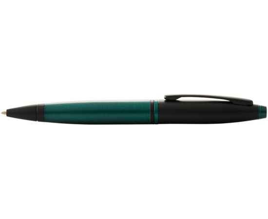 Шариковая ручка Cross Calais Matte Green and Black Lacquer, изображение 3