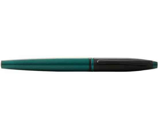 Перьевая ручка Cross Calais Matte Green and Black Lacquer, перо M, изображение 3