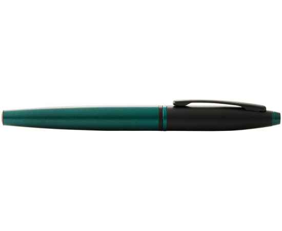 Перьевая ручка Cross Calais Matte Green and Black Lacquer, перо M, изображение 5
