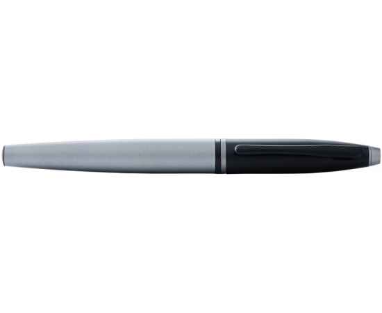 Перьевая ручка Cross Calais Matte Gray and Black Lacquer, перо F, изображение 3