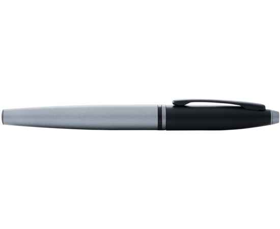 Перьевая ручка Cross Calais Matte Gray and Black Lacquer, перо F, изображение 5