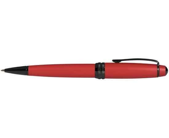 Шариковая ручка Cross Bailey Matte Red Lacquer. Цвет - красный., изображение 3