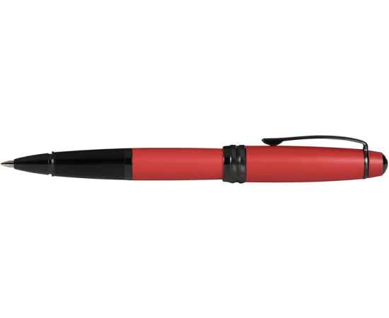 Ручка-роллер Cross Bailey Matte Red Lacquer. Цвет - красный., изображение 3