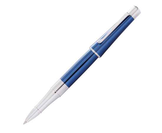 Ручка-роллер Cross Beverly Cobalt Blue lacquer, изображение 2