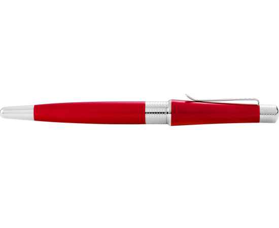 Перьевая ручка Cross Beverly Red lacque, перо М, изображение 5