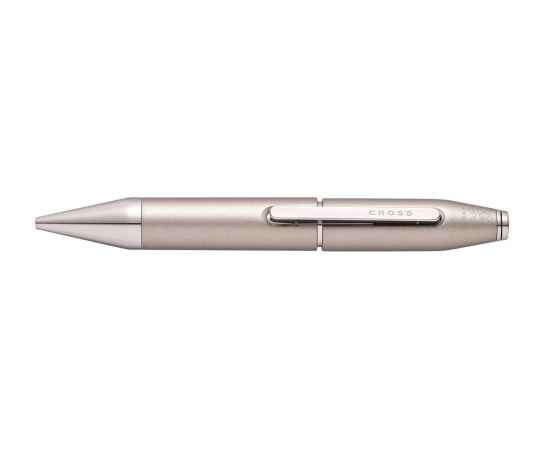 Ручка-роллер Cross X, цвет - серый, изображение 2