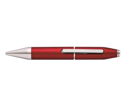 Ручка-роллер Cross X, цвет - красный, изображение 2