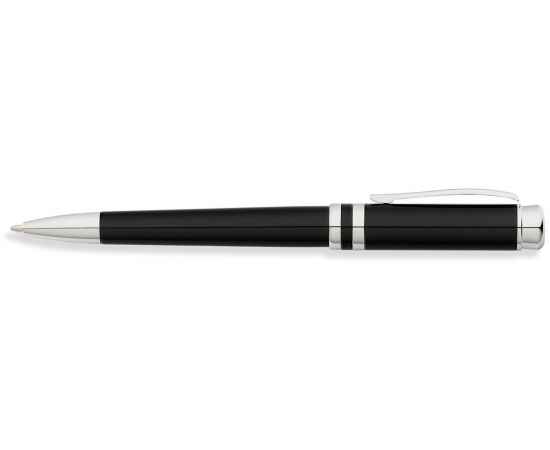 Шариковая ручка FranklinCovey Freemont. Цвет - черный., изображение 2