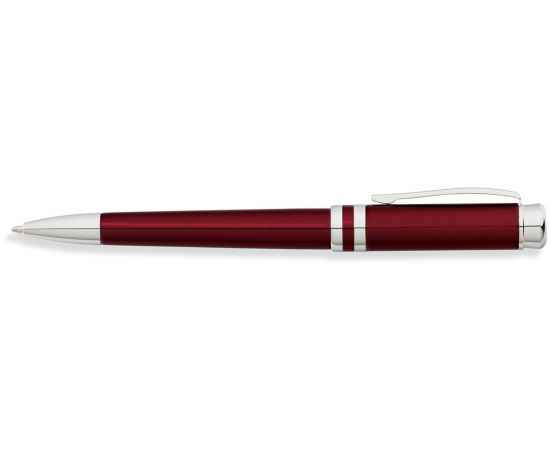 Шариковая ручка FranklinCovey Freemont. Цвет - красный., изображение 2