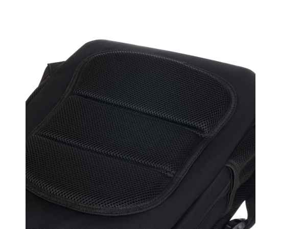 Рюкзак TORBER CLASS X, чёрный с орнаментом, 45 x 30 x 18 см + Мешок для сменной обуви в подарок!, изображение 11