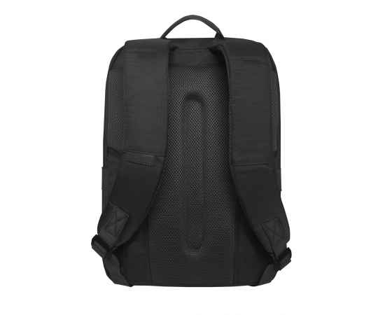 Рюкзак TORBER VECTOR с отделением для ноутбука 15,6', черный, полиэстер 840D, 44 х 30 x 9,5 см, изображение 4