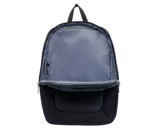 Рюкзак TORBER VECTOR с отделением для ноутбука 15,6'', черный, нейлон, 29 x 8 x 43 см, 10л, изображение 5