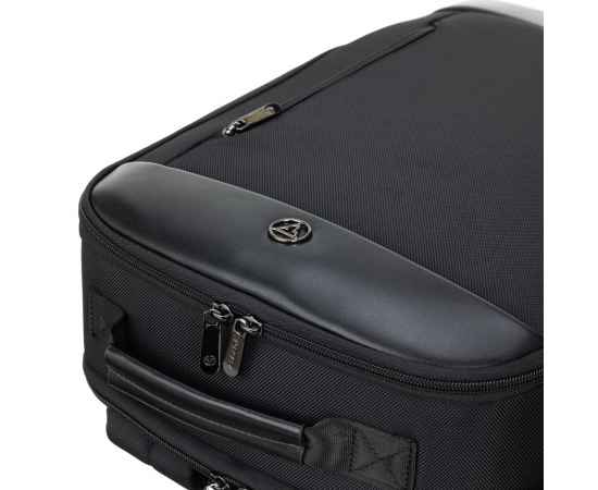 Рюкзак TORBER VECTOR с отделением для ноутбука 15,6'', черный, нейлон, 28 x 40 x 12 см, 13л, изображение 8
