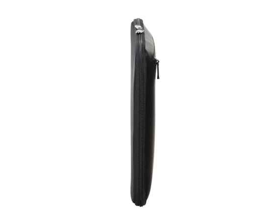 Чехол для ноутбука/планшета TORBER VOYAGE 15.6'', чёрный, нейлон/микрофибра, 42 х 2 х 28,5 см, 2,4л, изображение 3