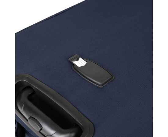 Набор из 3 чемоданов TORBER Brosno, синий, нейлон 600D, изображение 7