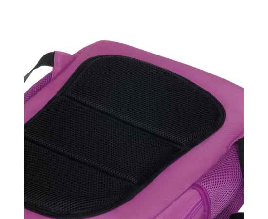 Рюкзак TORBER CLASS X, розовый/салатовый, 45 x 30 x 18 см + Мешок для сменной обуви в подарок!, изображение 11