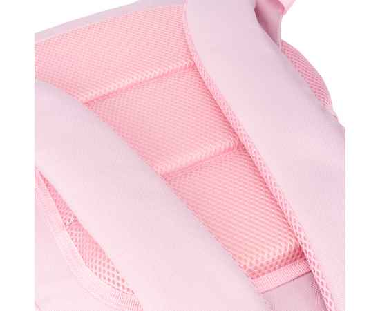 Рюкзак TORBER CLASS X, розовый с орнаментом, 45 x 30 x 18 см + Мешок для сменной обуви в подарок!, изображение 10