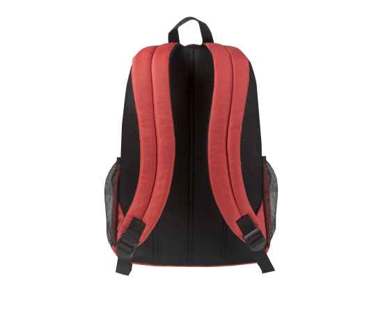 Рюкзак TORBER ROCKIT с отделением для ноутбука 15,6', красный, полиэстер 600D, 46 х 30 x 13 см, изображение 4