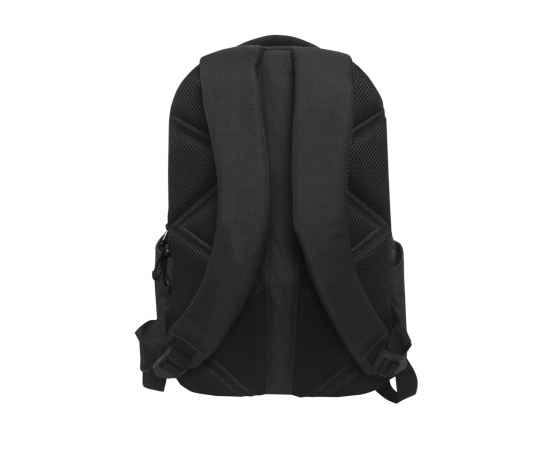Рюкзак TORBER FORGRAD 2.0 с отделением для ноутбука 15,6', черный, полиэстер меланж, 46 х 31 x 17 см, изображение 4