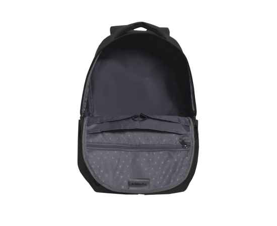 Рюкзак TORBER FORGRAD 2.0 с отделением для ноутбука 15,6', черный, полиэстер меланж, 46 х 31 x 17 см, изображение 7