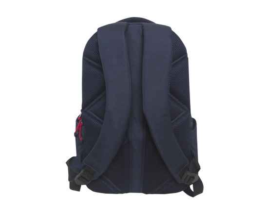 Рюкзак TORBER FORGRAD 2.0 с отделением для ноутбука 15,6', синий, полиэстер меланж, 46 х 31 x 17 см, изображение 4