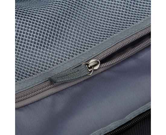 Рюкзак TORBER FORGRAD с отделением для ноутбука 15', чёрный, полиэстер, 46 х 32 x 13 см, изображение 12