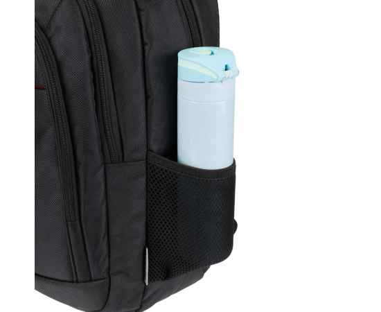 Рюкзак TORBER FORGRAD с отделением для ноутбука 15', чёрный, полиэстер, 46 х 32 x 13 см, изображение 6