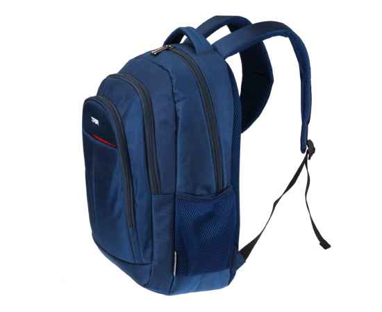 Рюкзак TORBER FORGRAD с отделением для ноутбука 15', синий, полиэстер, 46 х 32 x 13 см, изображение 2