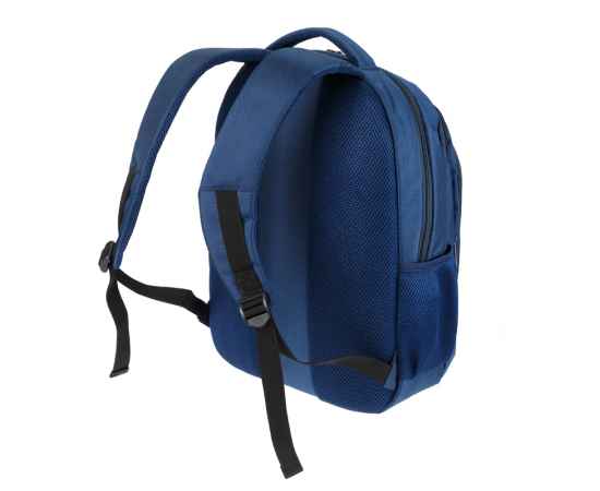 Рюкзак TORBER FORGRAD с отделением для ноутбука 15', синий, полиэстер, 46 х 32 x 13 см, изображение 3