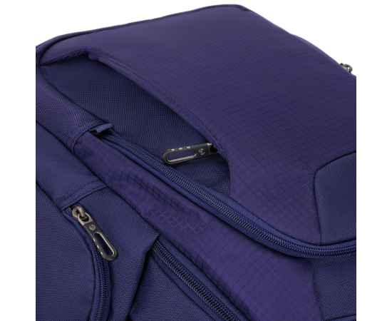 Рюкзак TORBER XPLOR с отделением для ноутбука 15.6', темно-синий, полиэстер, 44х30х15,5 см, 21 л, изображение 7