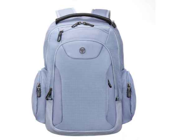 Рюкзак TORBER XPLOR с отделением для ноутбука 15.6', серый, полиэстер, 44х30х15,5 см, 21 л