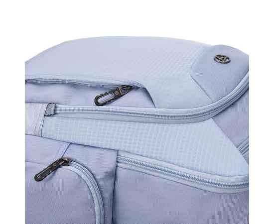 Рюкзак TORBER XPLOR с отделением для ноутбука 15.6', серый, полиэстер, 44х30х15,5 см, 21 л, изображение 7