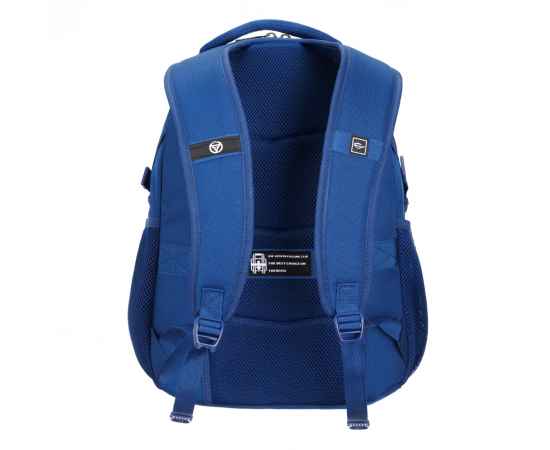 Рюкзак TORBER XPLOR с отделением для ноутбука 15.6', темно-синий, полиэстер, 46.5х32.5х15.5 см, 24 л, изображение 4