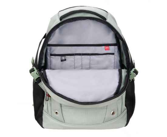 Рюкзак TORBER XPLOR с отделением для ноутбука 15.6', хаки, полиэстер, 46.5х32.5х15.5 см, 24 л, изображение 5