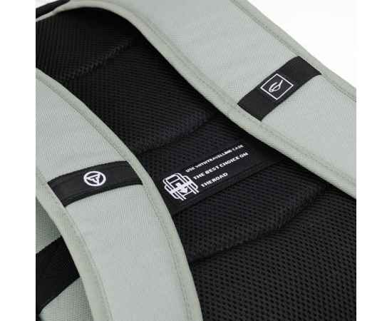Рюкзак TORBER XPLOR с отделением для ноутбука 15.6', хаки, полиэстер, 46.5х32.5х15.5 см, 24 л, изображение 7