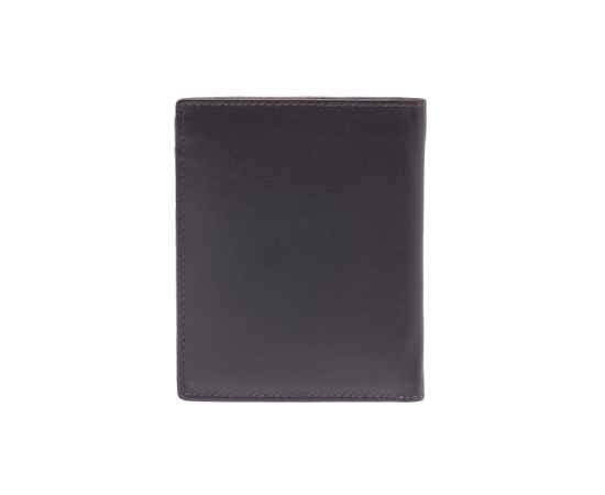 Бумажник KLONDIKE Claim, натуральная кожа в коричневом цвете, 10 х 1,5 х 12 см, изображение 8