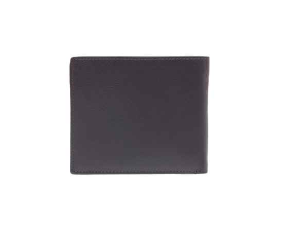 Бумажник KLONDIKE Claim, натуральная кожа в коричневом цвете, 12 х 2 х 10 см, изображение 8