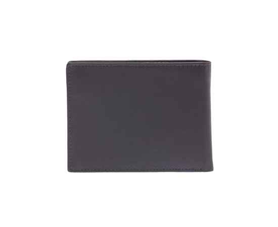 Бумажник KLONDIKE Claim, натуральная кожа в коричневом цвете, 12 х 2 х 9,5 см, изображение 8