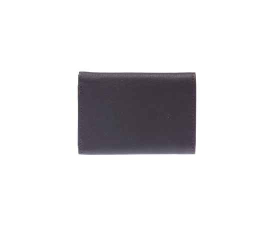 Мини-бумажник KLONDIKE Claim, натуральная кожа в коричневом цвете, 10,5 х 2 х 7,5 см, изображение 8