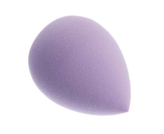 Спонж Dewal Beauty для нанесения макияжа (в кейсе), (1шт /уп), цвет фиолетовый, изображение 2