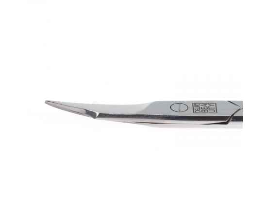 Ножницы Dewal Beauty маникюрные универсальные, 9 см, изображение 3