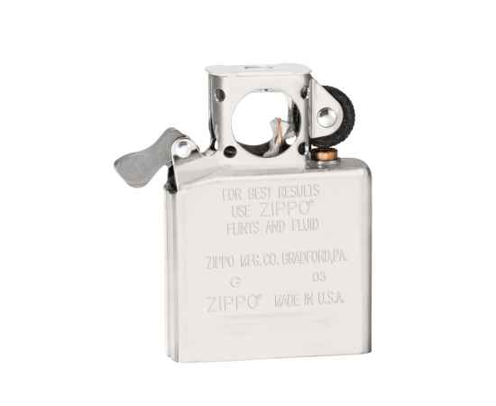 Подарочный набор ZIPPO: зажигалка Black Ice® и вставной блок для зажигалок для трубок, латунь/сталь, изображение 9