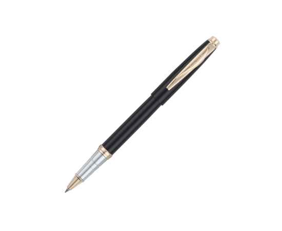Ручка-роллер Pierre Cardin GAMME Classic. Цвет - черный. Упаковка Е., изображение 2