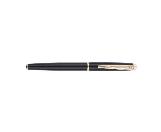 Ручка-роллер Pierre Cardin GAMME Classic. Цвет - черный. Упаковка Е., изображение 3
