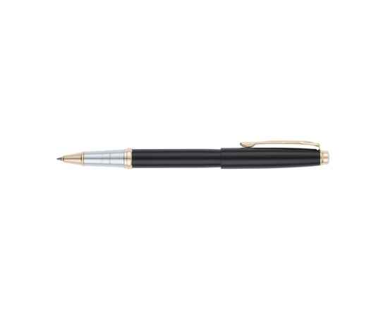 Ручка-роллер Pierre Cardin GAMME Classic. Цвет - черный. Упаковка Е., изображение 4