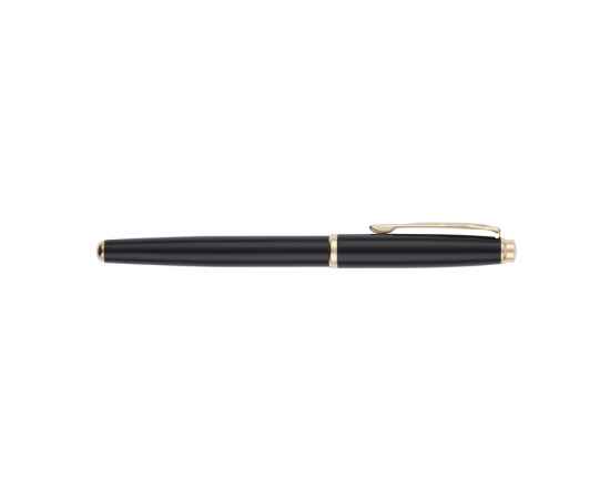 Ручка-роллер Pierre Cardin GAMME Classic. Цвет - черный. Упаковка Е., изображение 5