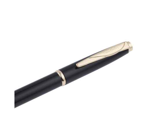 Ручка-роллер Pierre Cardin GAMME Classic. Цвет - черный. Упаковка Е., изображение 7
