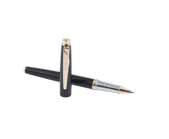 Ручка-роллер Pierre Cardin GAMME Classic. Цвет - черный. Упаковка Е., изображение 8