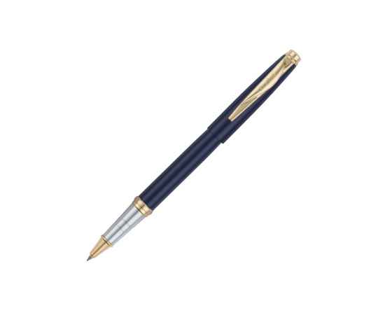 Ручка-роллер Pierre Cardin GAMME Classic. Цвет - синий. Упаковка Е., изображение 2